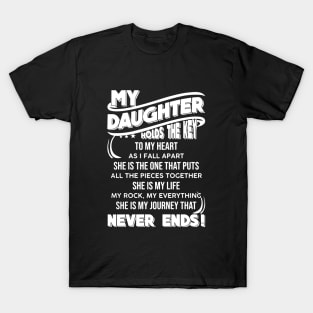 My Daughter T-Shirt